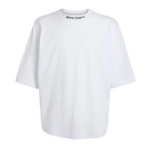 Palm Ángels Oversized t-shirt white size S & XL